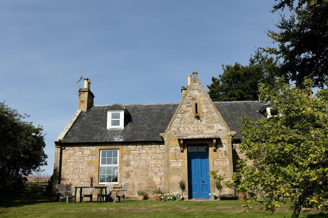 Villa Abbotshill, Dalvey Estate Forres Exterior foto